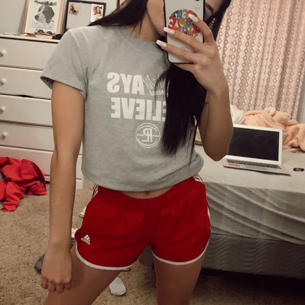 Adidas Running Shorts - Picture 2 of 5